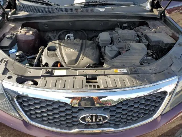 2013 KIA SORENTO EX  