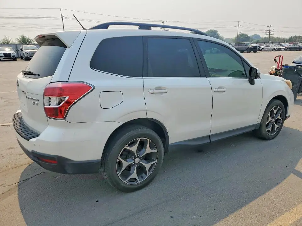 2014 SUBARU FORESTER 2.0XT TOURING  