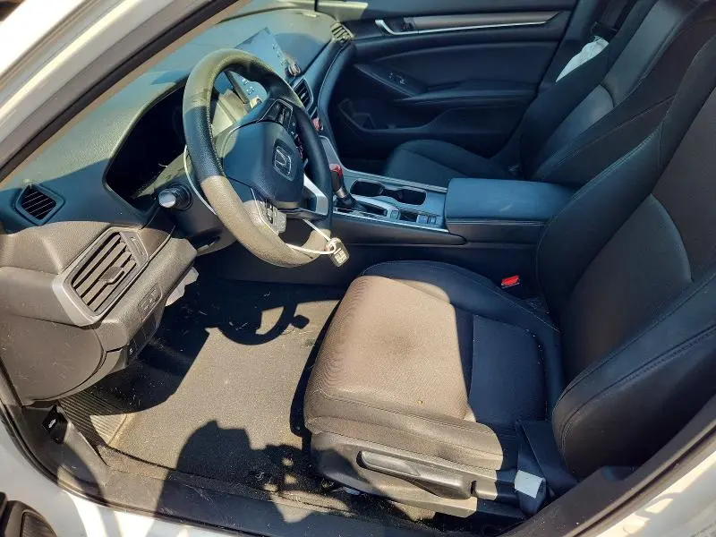 2020 HONDA ACCORD LX  