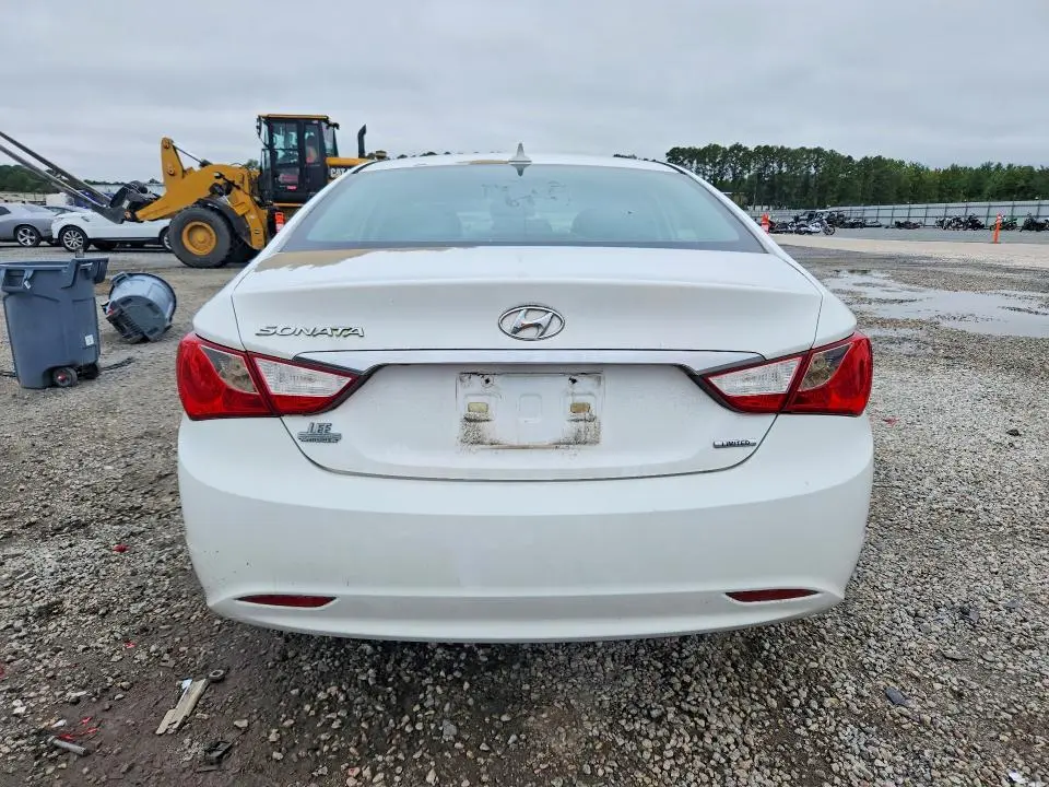 2013 HYUNDAI SONATA LIMITED  