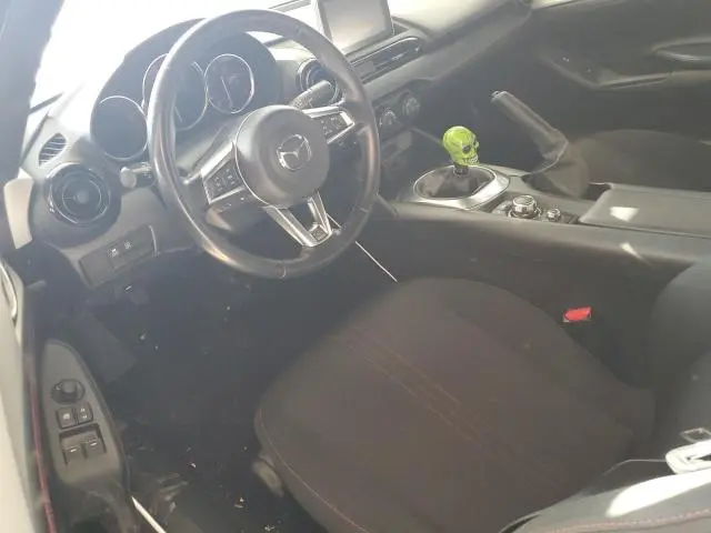 2016 MAZDA MX-5 MIATA CLUB  