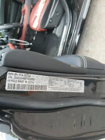 2023 DODGE DURANGO SRT HELLCAT  