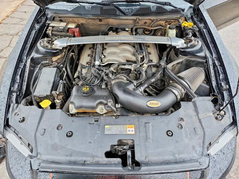 2014 FORD MUSTANG GT  