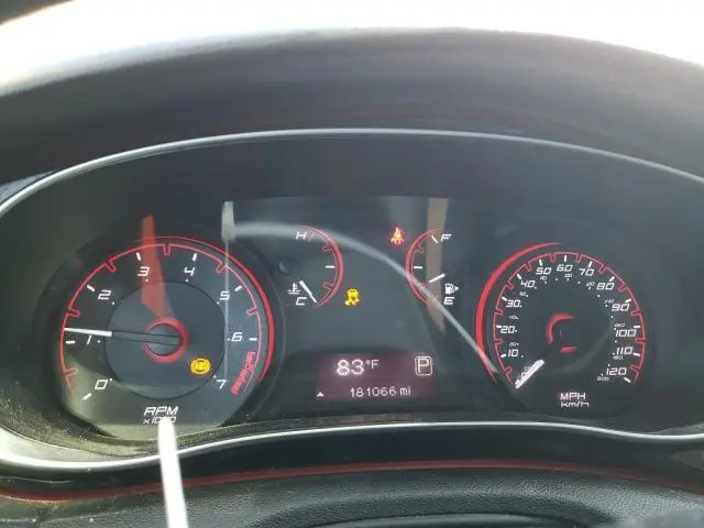 2015 DODGE DART SE  