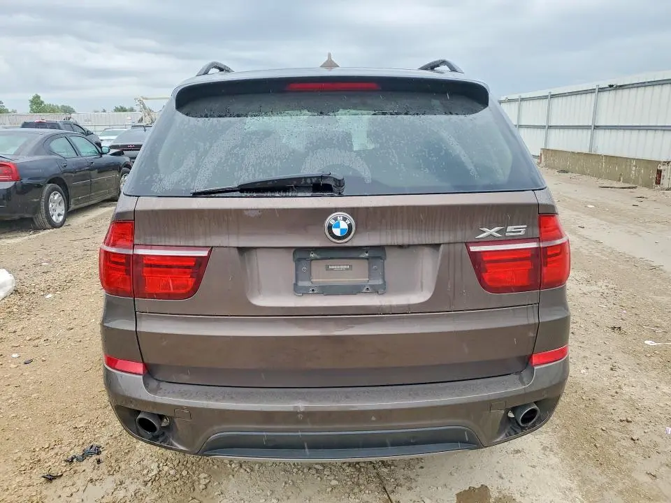 2012 BMW X5 XDRIVE35I  