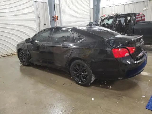 2017 CHEVROLET IMPALA LT  