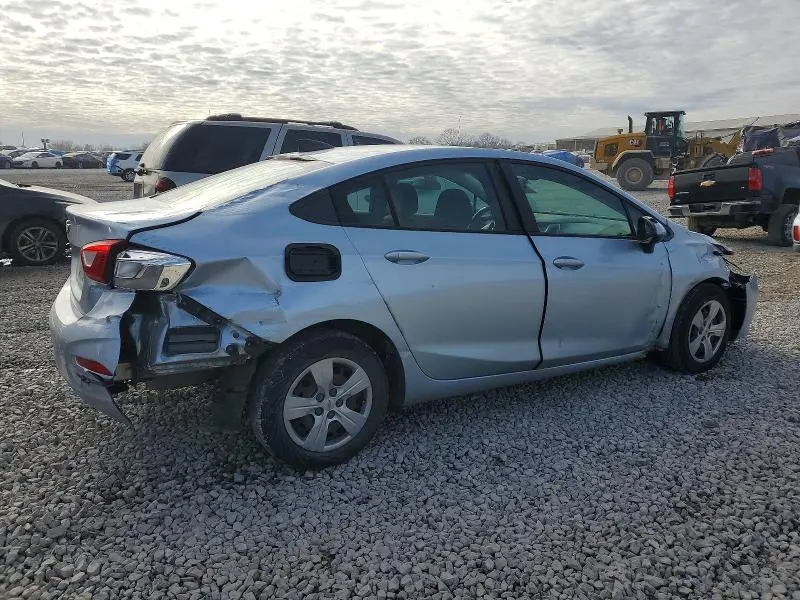 2018 CHEVROLET CRUZE LS  