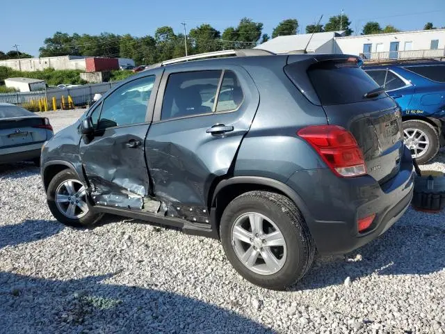 2021 CHEVROLET TRAX 1LT  