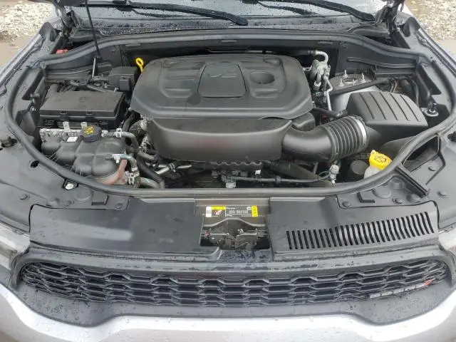 2021 DODGE DURANGO GT  