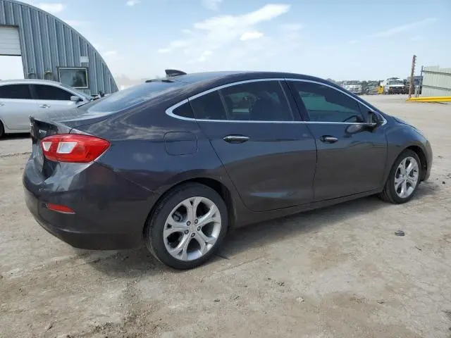 2017 CHEVROLET CRUZE PREMIER  