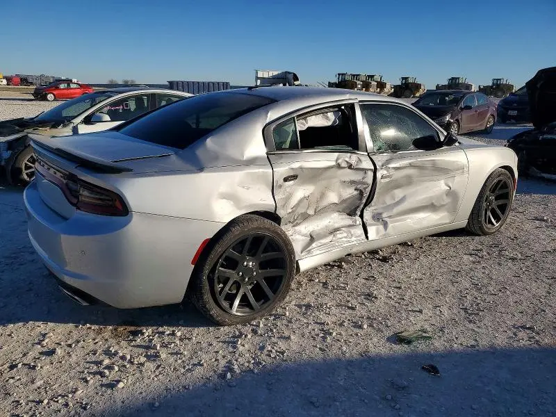 2020 DODGE CHARGER SXT  