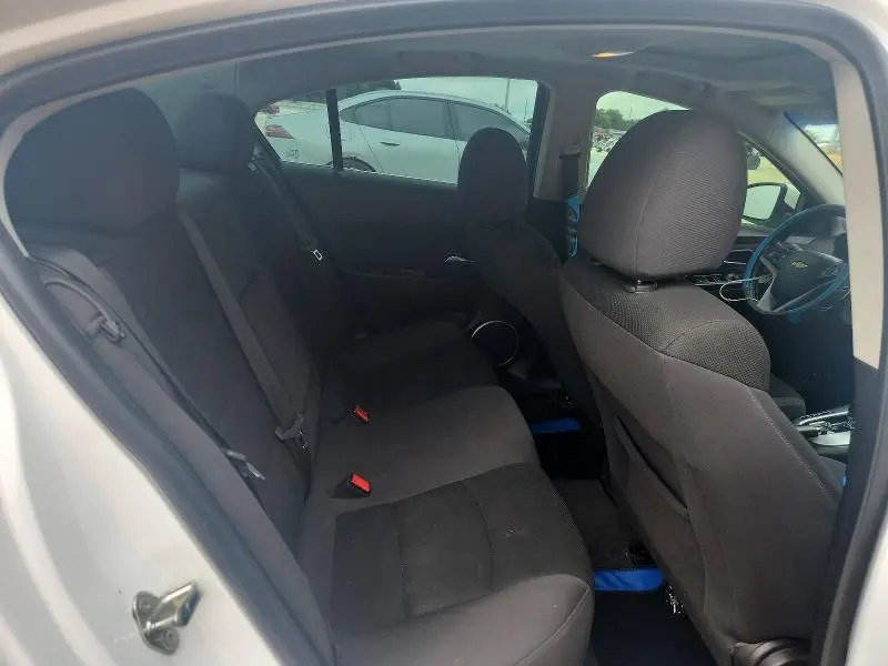 2013 CHEVROLET CRUZE LT  