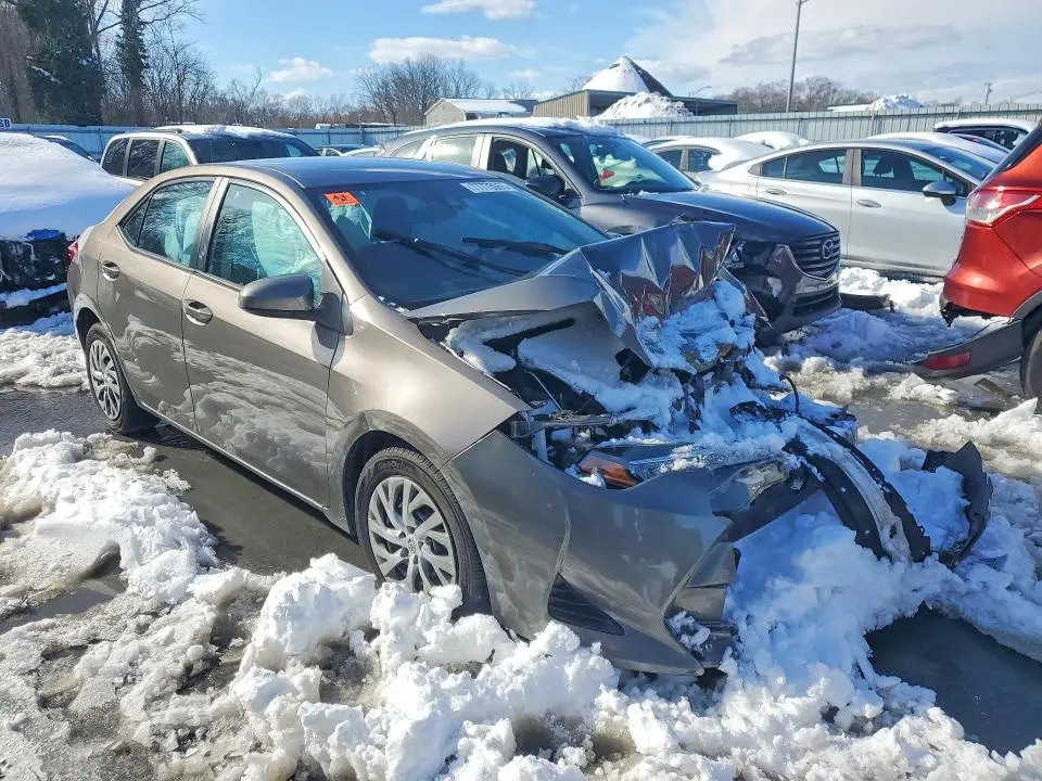 2019 TOYOTA COROLLA L  