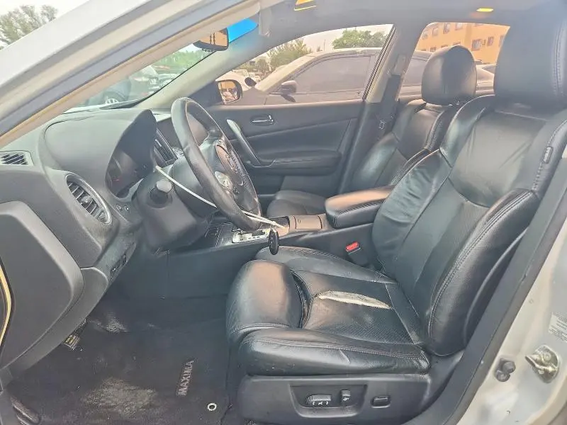 2014 NISSAN MAXIMA 3.5 S  