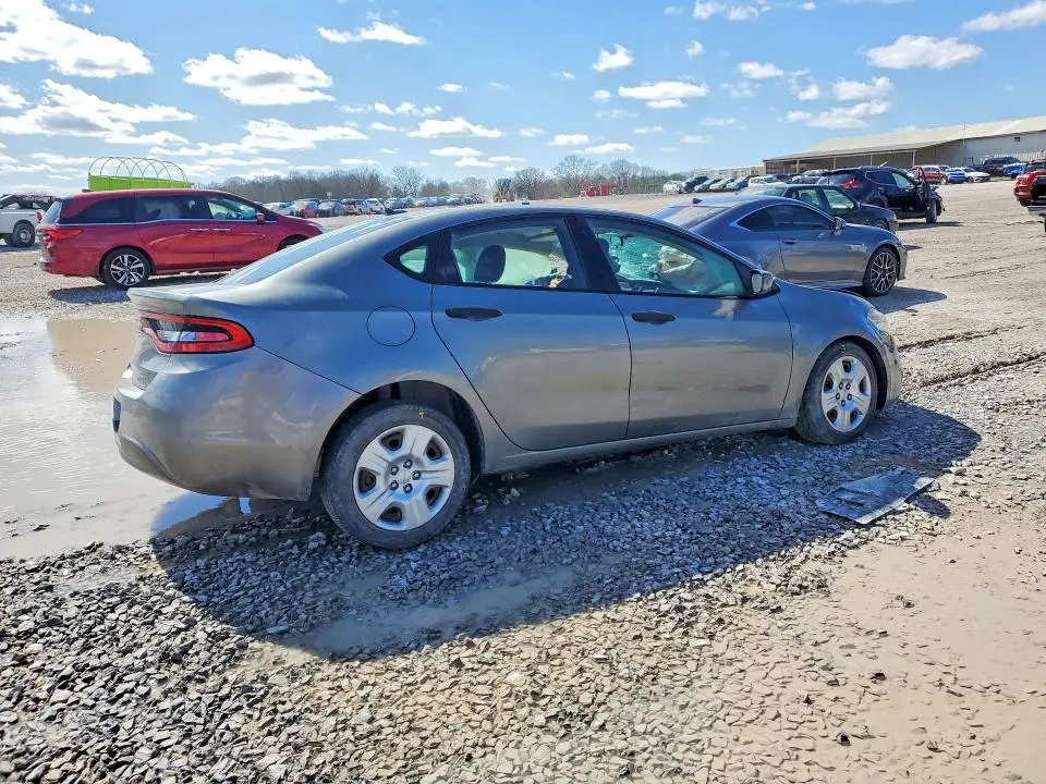 2013 DODGE DART SE  