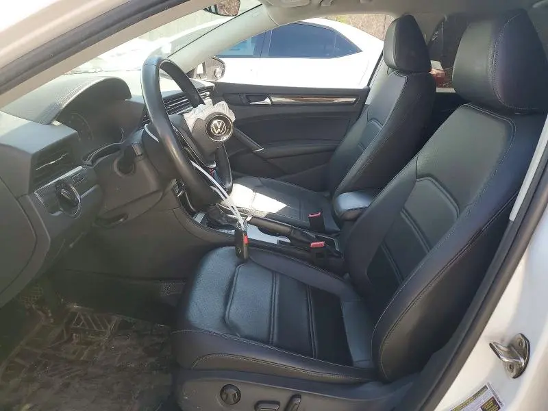 2021 VOLKSWAGEN PASSAT HIGHLINE  