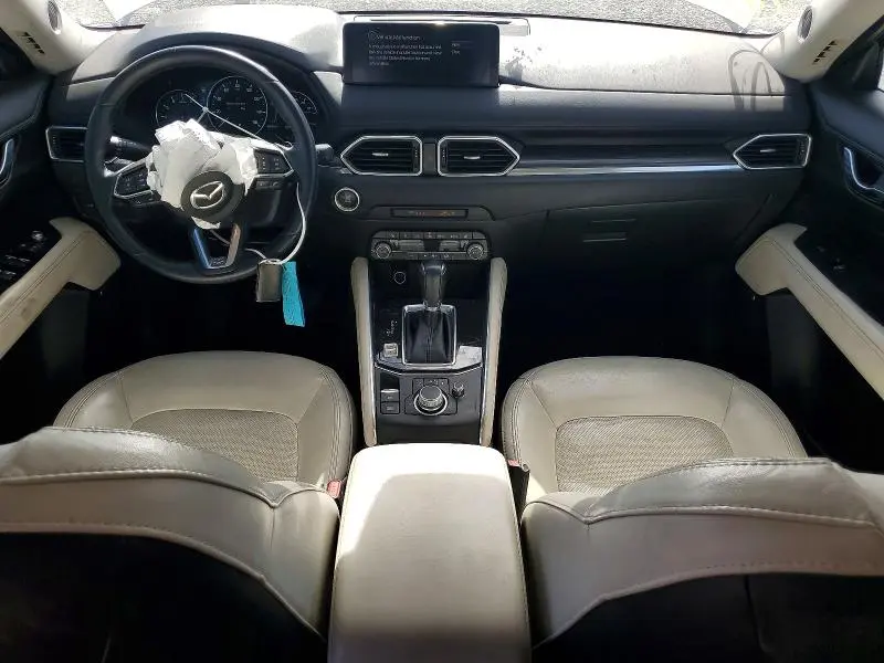 2022 MAZDA CX-5 PREMIUM  