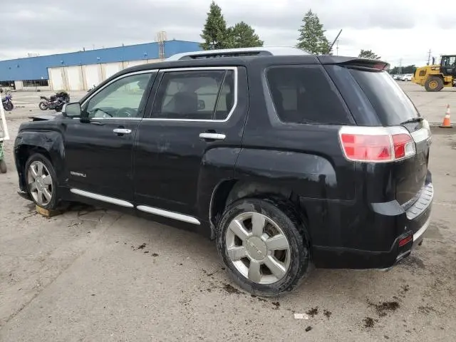 2013 GMC TERRAIN DENALI  