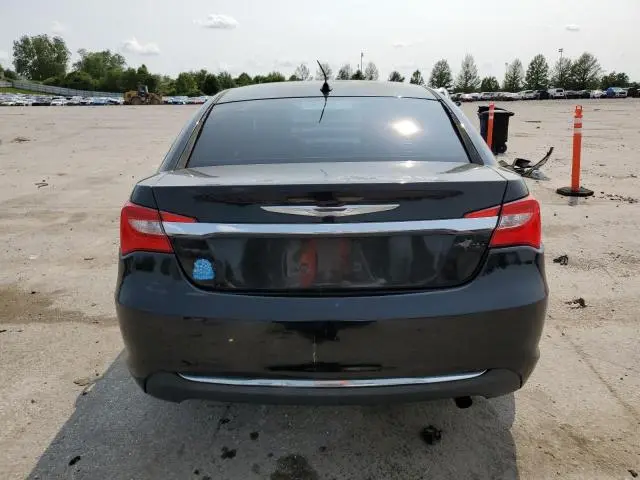 2013 CHRYSLER 200 TOURING  