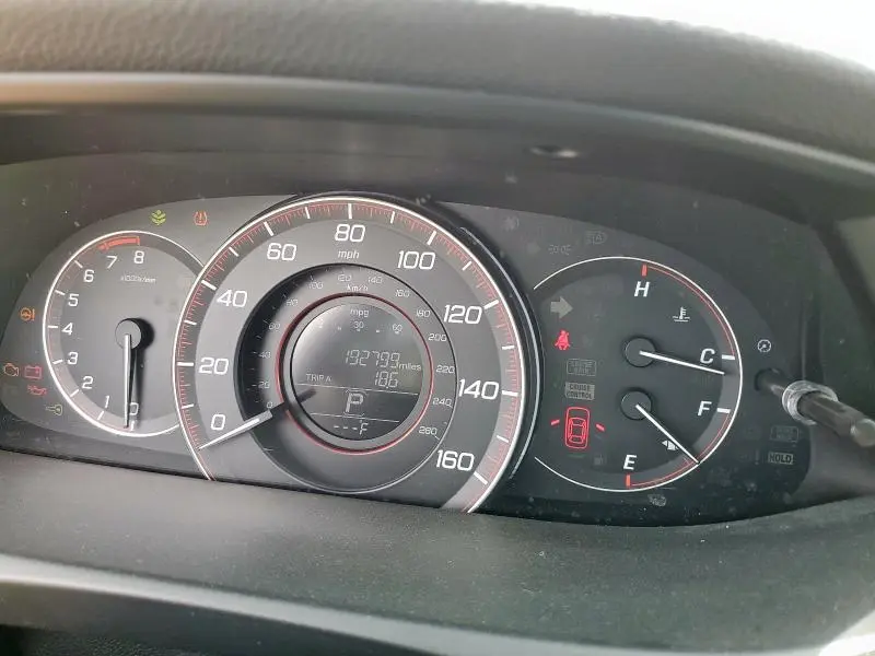 2014 HONDA ACCORD SPORT  