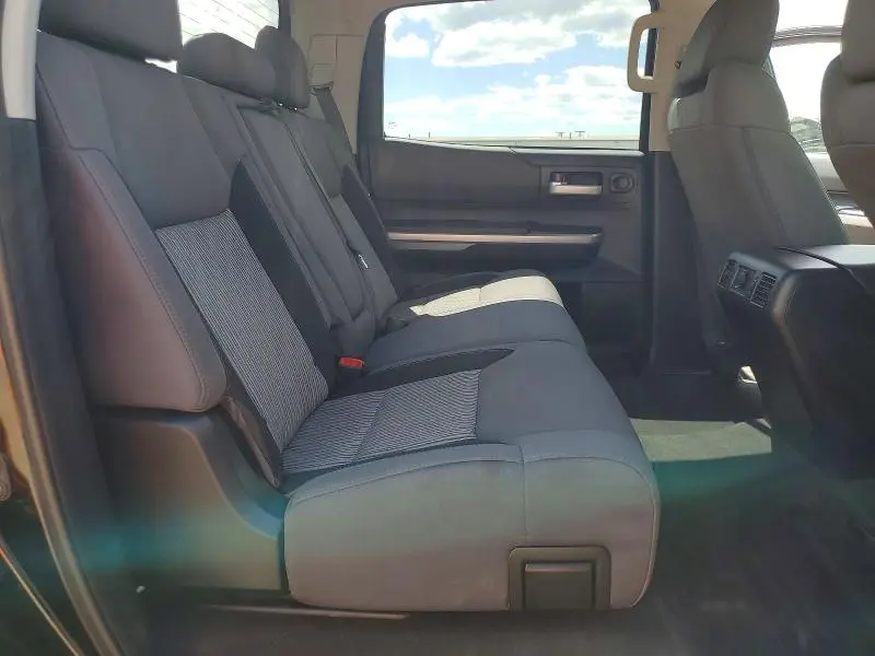 2014 TOYOTA TUNDRA CREWMAX SR5  