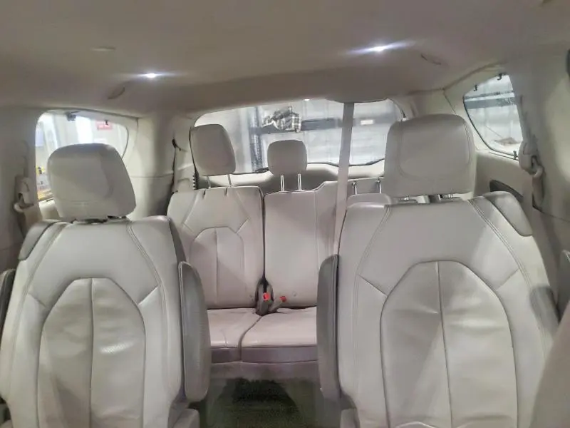 2017 CHRYSLER PACIFICA TOURING L PLUS  