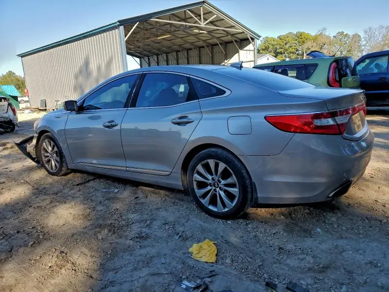 2013 HYUNDAI AZERA   