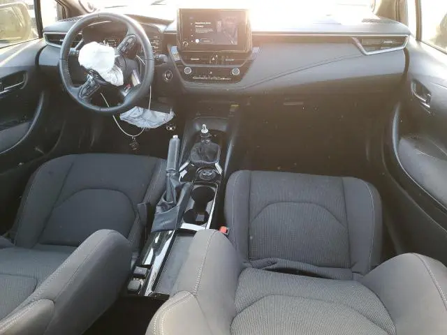 2023 TOYOTA GR COROLLA CORE  