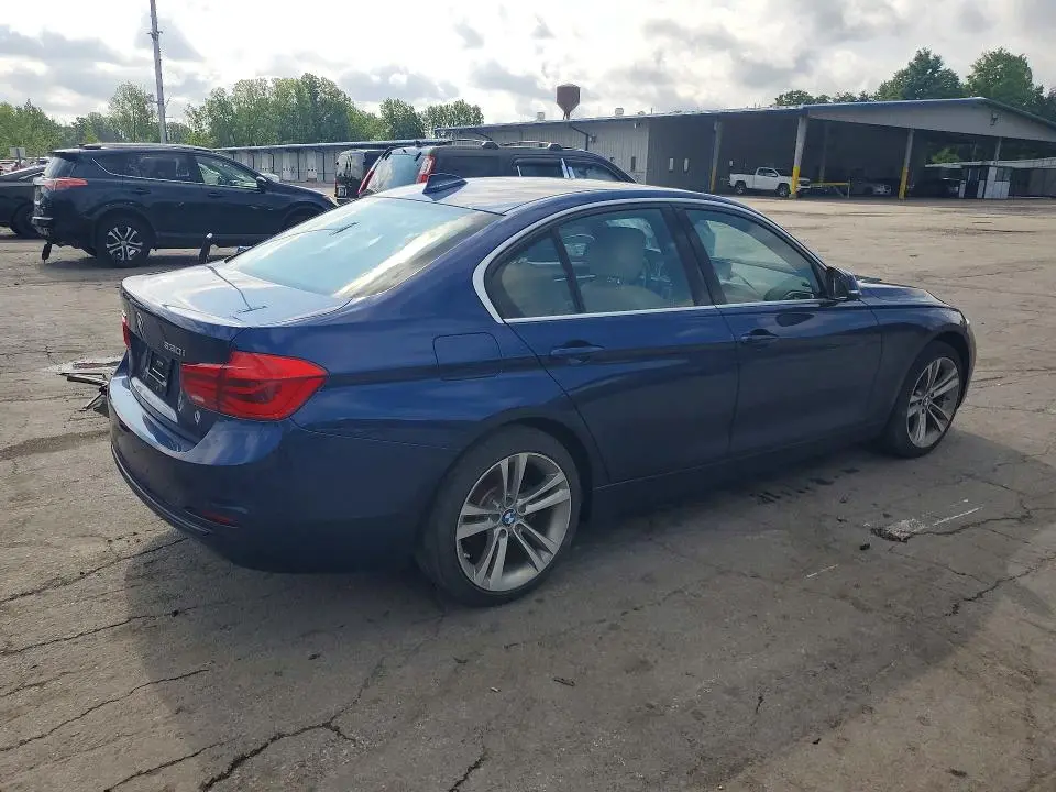 2018 BMW 330 XI  