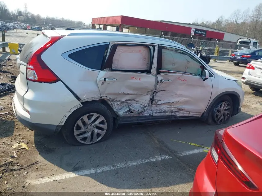 2016 HONDA CR-V EX-L