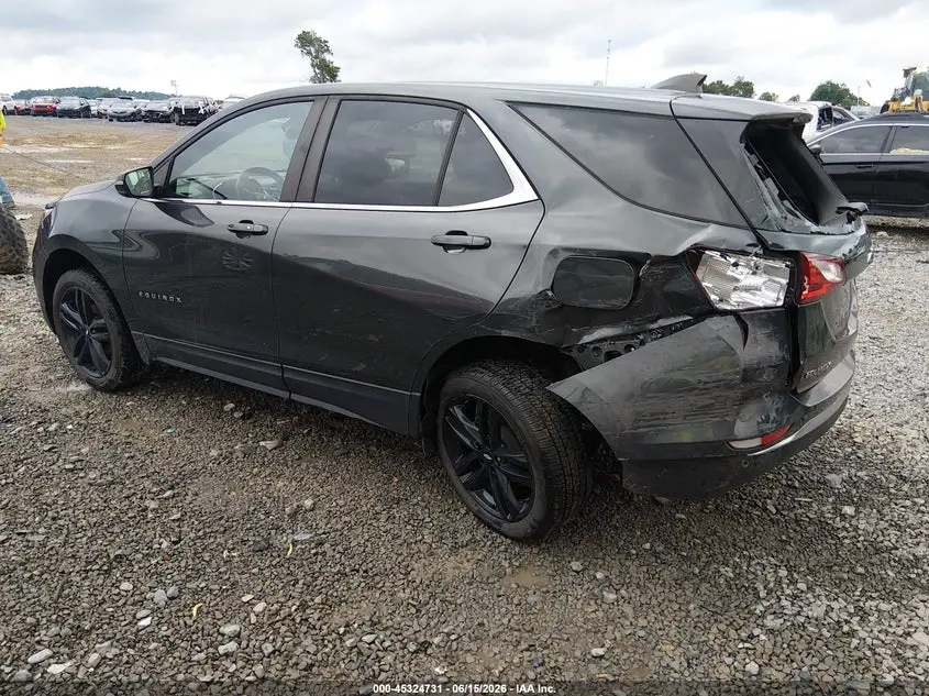 2021 CHEVROLET EQUINOX AWD LT