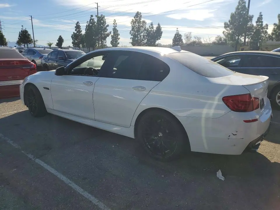 2013 BMW 535 I  