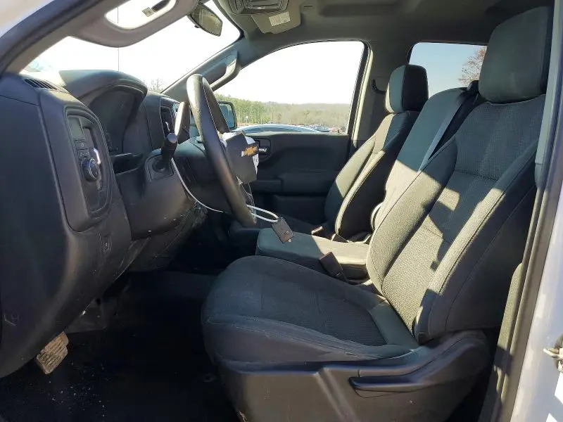 2019 CHEVROLET SILVERADO C1500 CUSTOM  