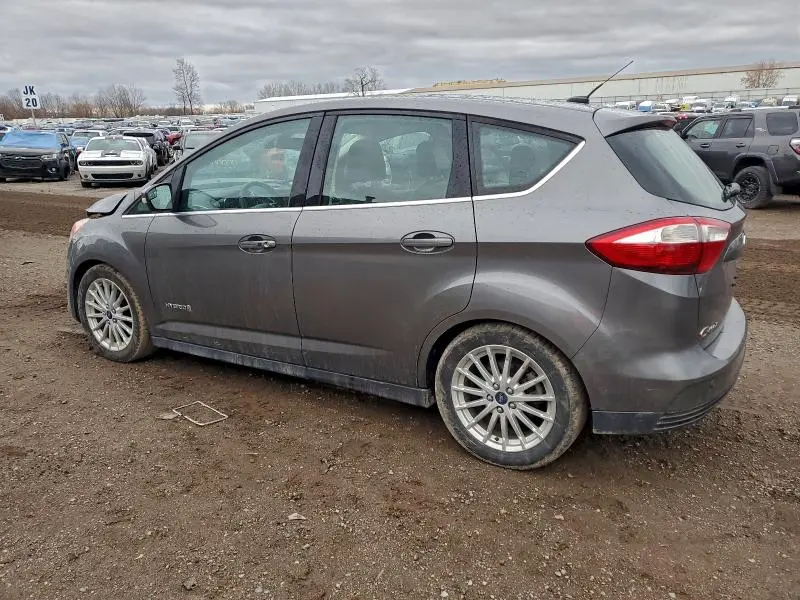 2013 FORD C-MAX SEL  
