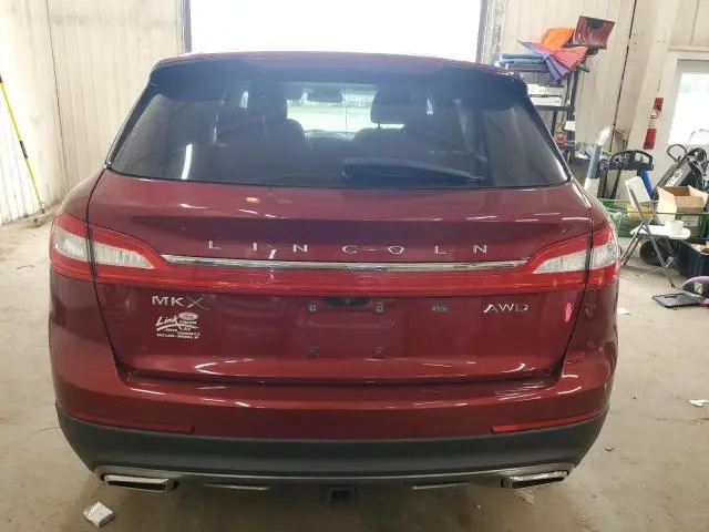 2018 LINCOLN MKX SELECT