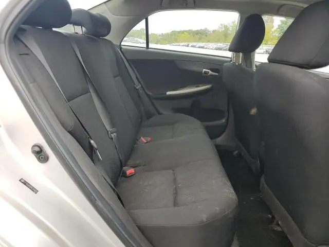 2010 TOYOTA COROLLA BASE  