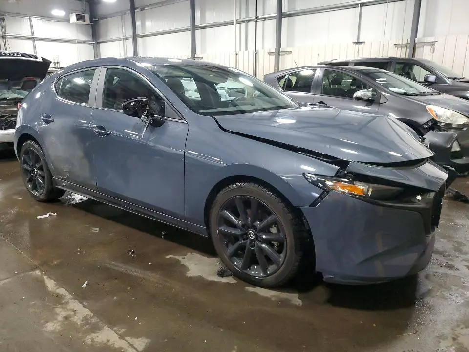2024 MAZDA 3 PREFERRED  