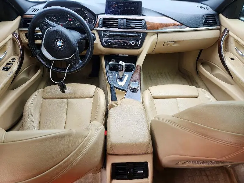 2015 BMW 328 XI SULEV  