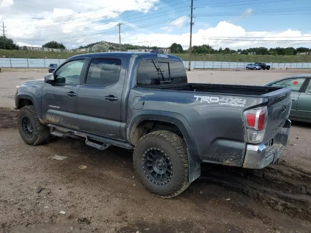 2020 TOYOTA TACOMA DOUBLE CAB  