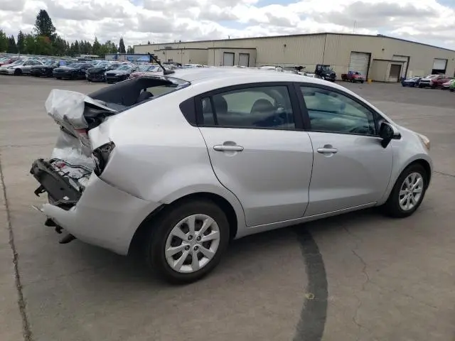 2013 KIA RIO LX  
