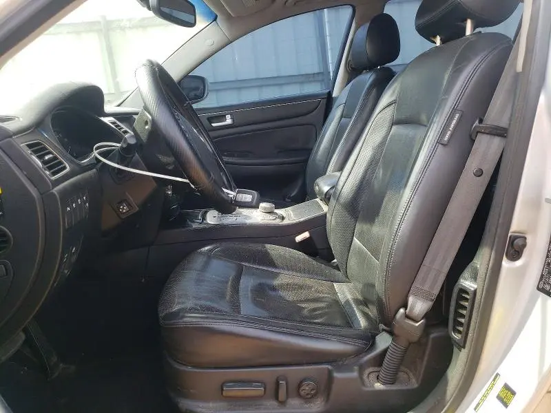 2012 HYUNDAI GENESIS 5.0L R-SPEC  