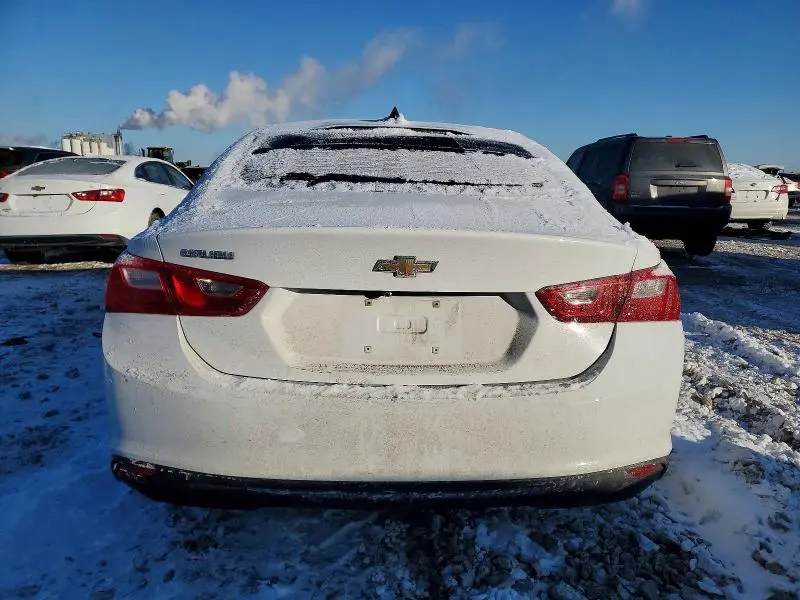 2022 CHEVROLET MALIBU LS  