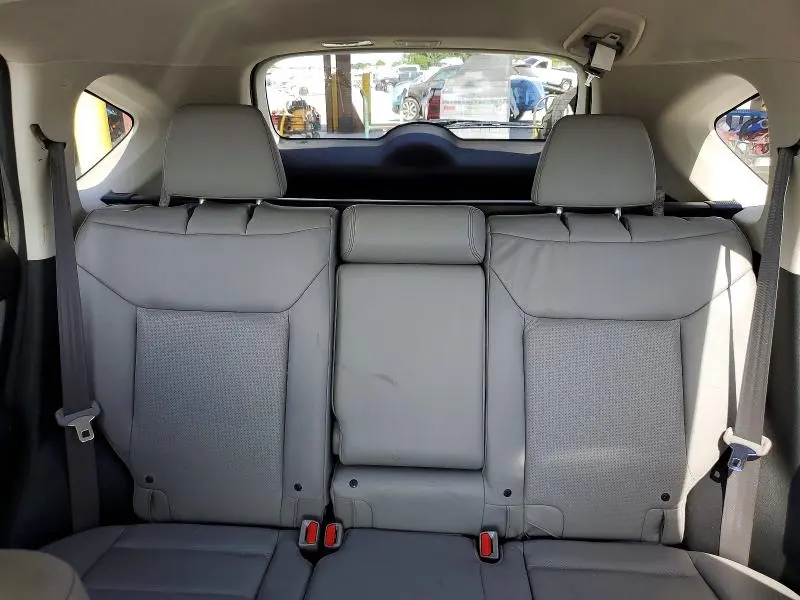 2015 HONDA CR-V EXL  