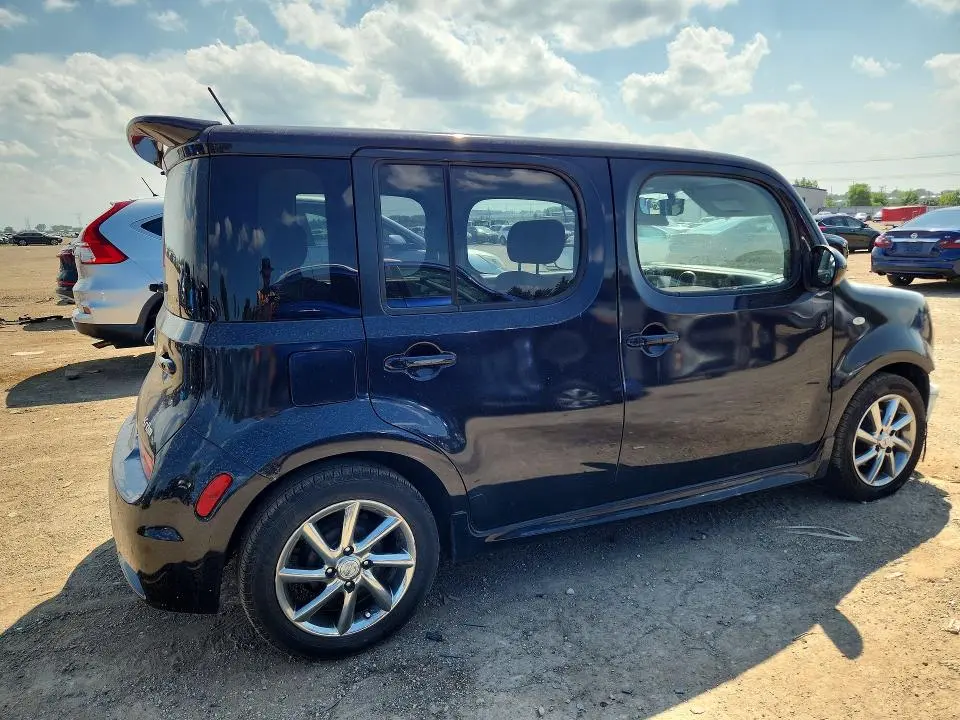 2011 NISSAN CUBE 1.8  