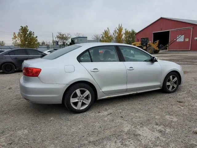 2012 VOLKSWAGEN JETTA TDI  