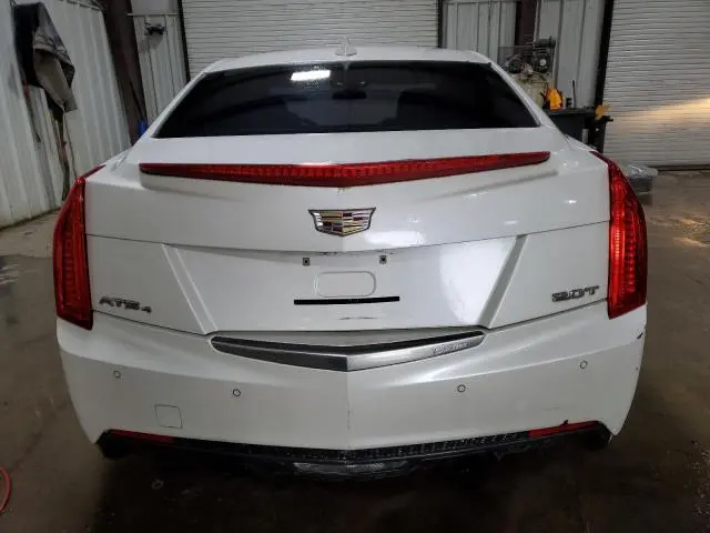 2015 CADILLAC ATS LUXURY