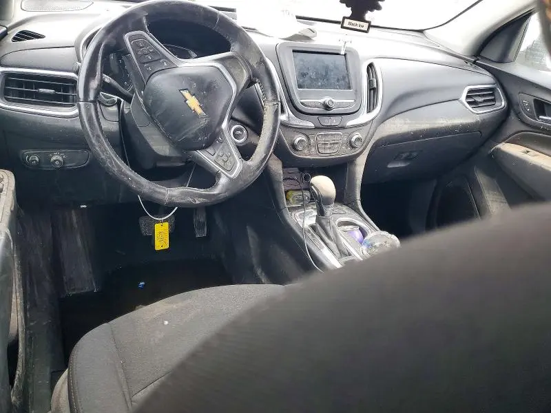 2022 CHEVROLET EQUINOX   