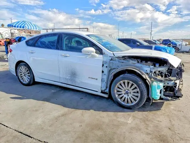 2014 FORD FUSION SE HYBRID  