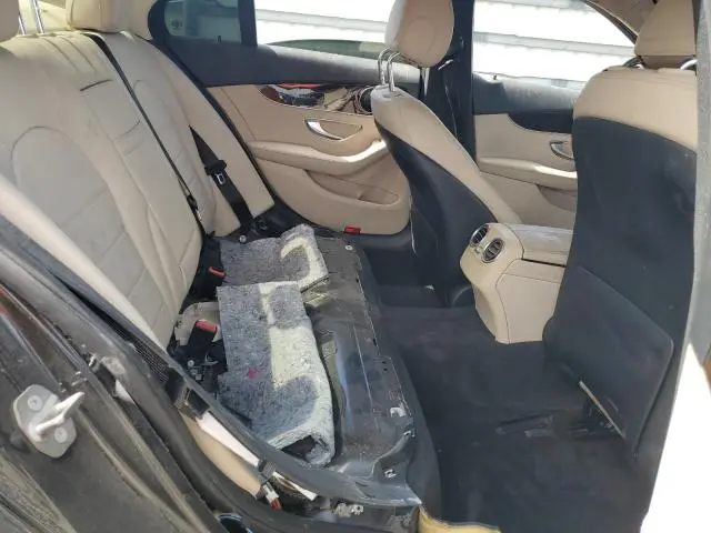 2017 MERCEDES-BENZ C 300  