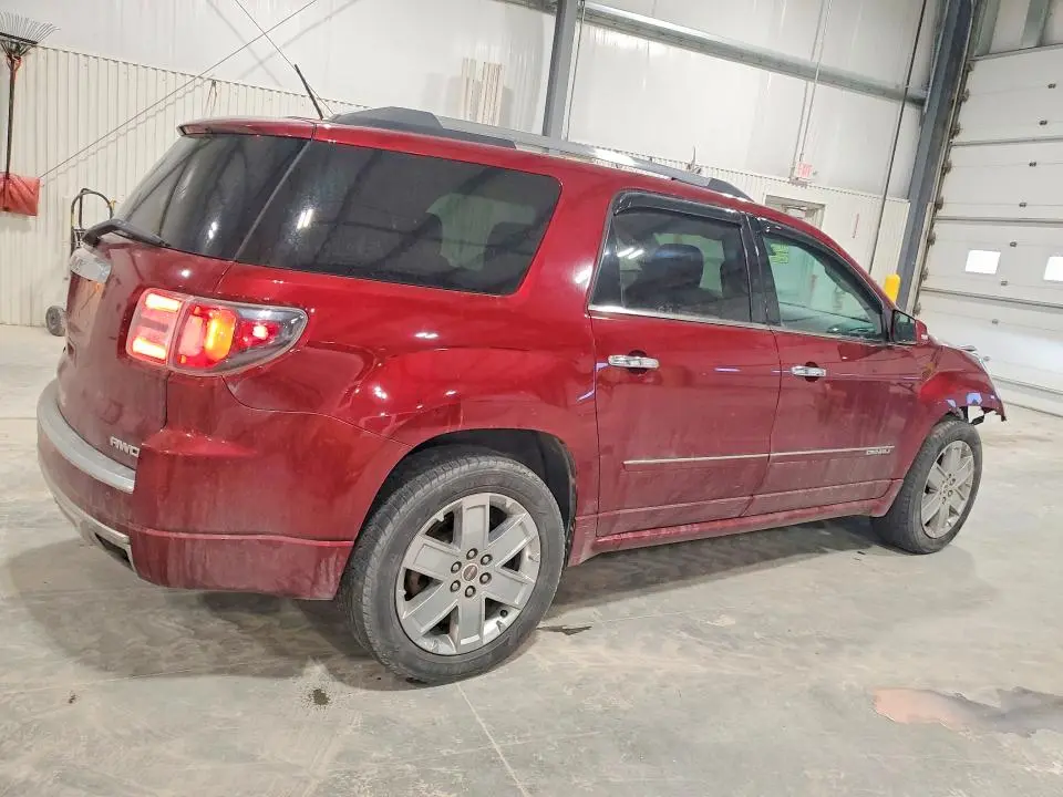 2015 GMC ACADIA DENALI  